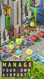 Download Airport City: Airline Tycoon ✈️